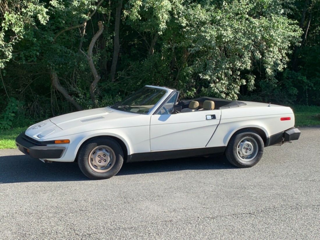1979 Triumph TR7 - photo 4