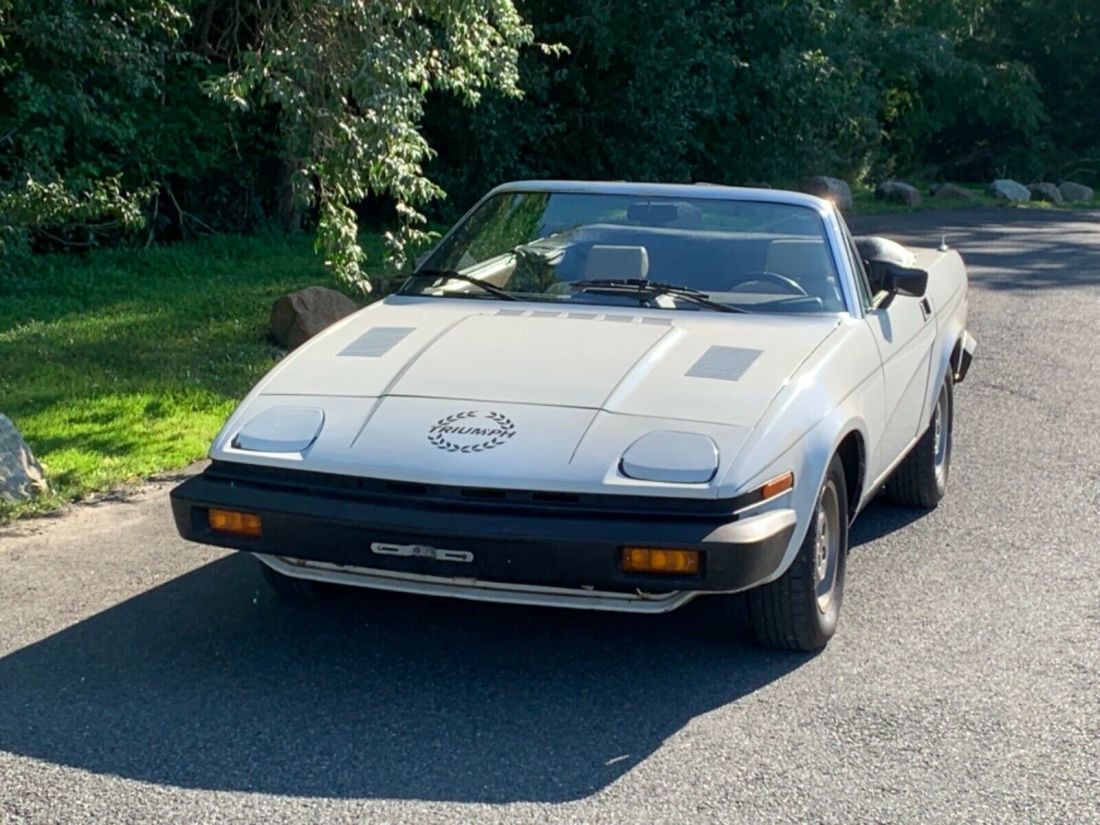 1979 Triumph TR7 - photo 5