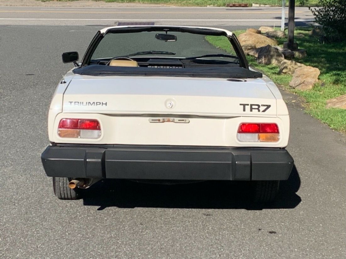 1979 Triumph TR7 - photo 7