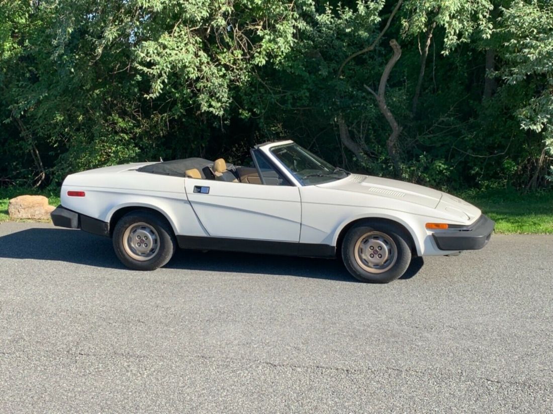 1979 Triumph TR7 - photo 8