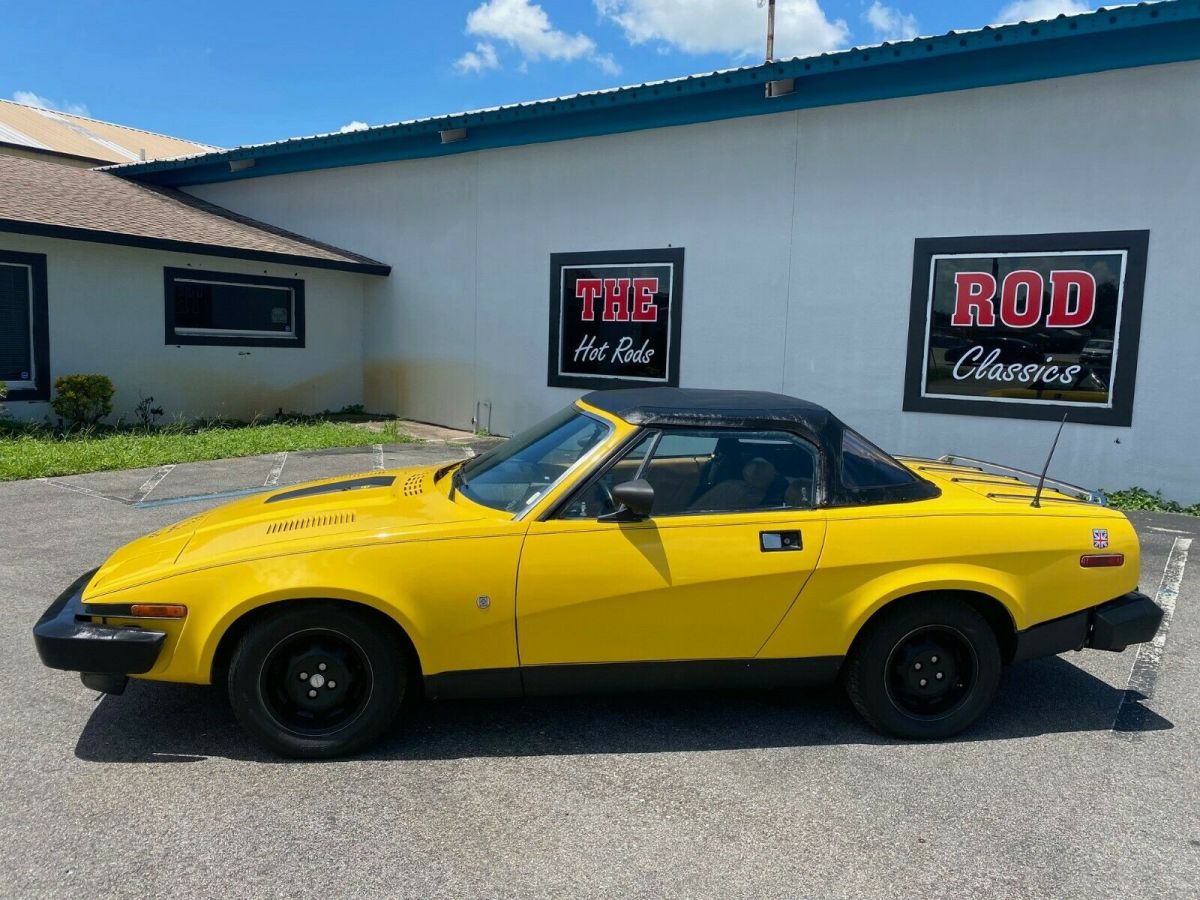 1979 Triumph TR7 - photo 7