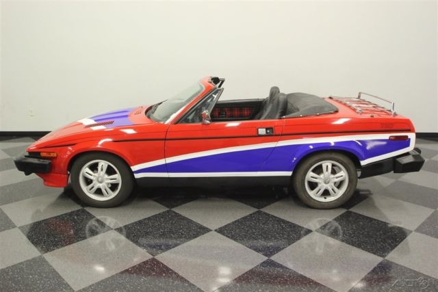 1979 Triumph TR7 Sprint Tribute - photo 2