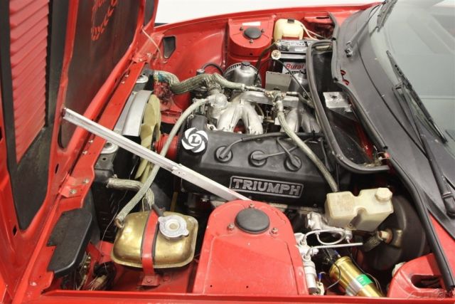 1979 Triumph TR7 Sprint Tribute - photo 3