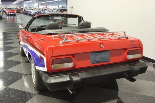 1979 Triumph TR7 Sprint Tribute - photo 11
