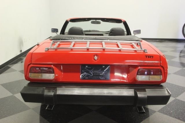 1979 Triumph TR7 Sprint Tribute - photo 12