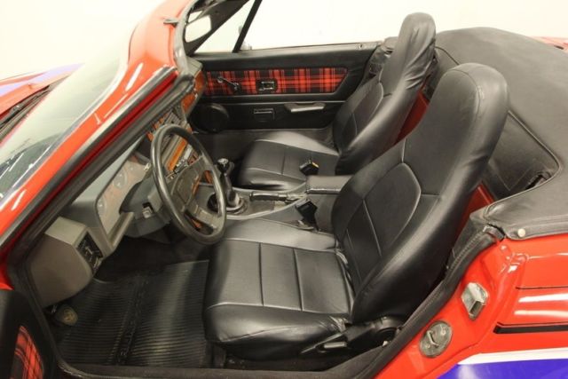 1979 Triumph TR7 Sprint Tribute - photo 5
