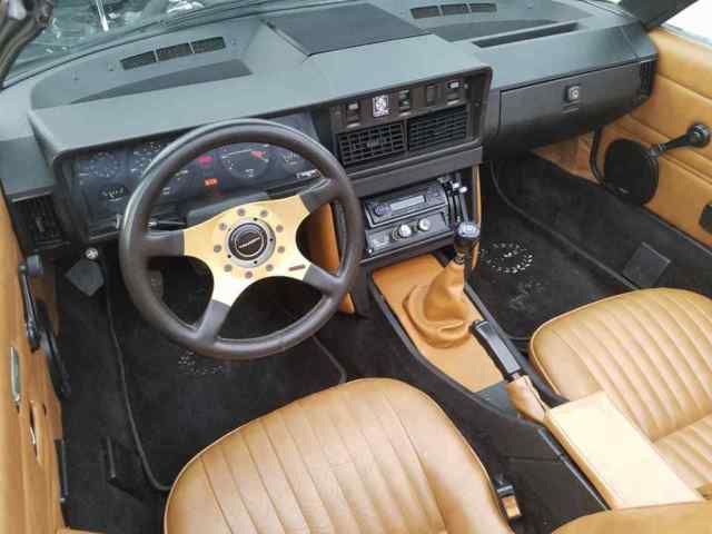 1979 Triumph TR7 GOLD - photo 11