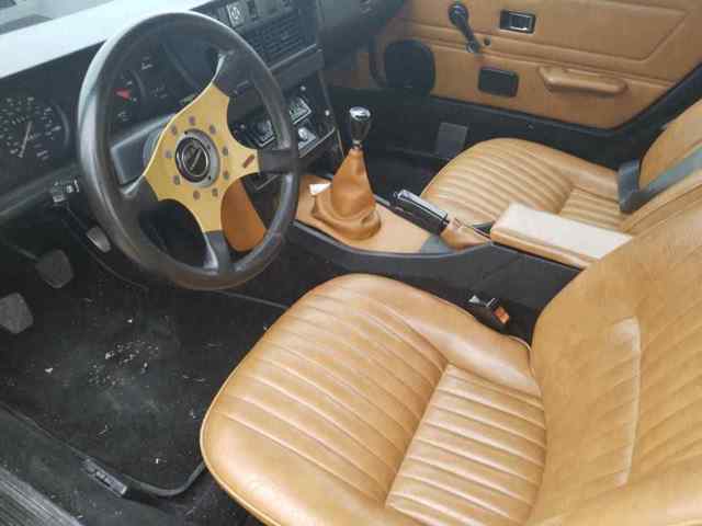 1979 Triumph TR7 GOLD - photo 12