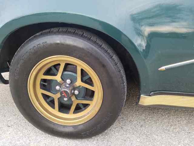 1979 Triumph TR7 GOLD - photo 6