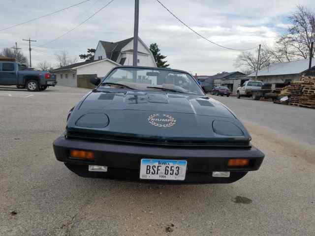 1979 Triumph TR7 GOLD - photo 8