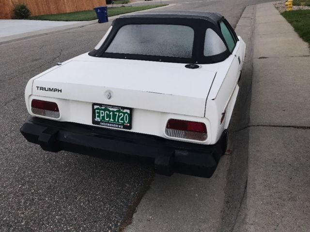 1979 Triumph Other - photo 3