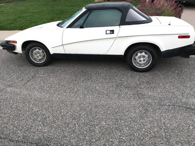 1979 Triumph Other - photo 4