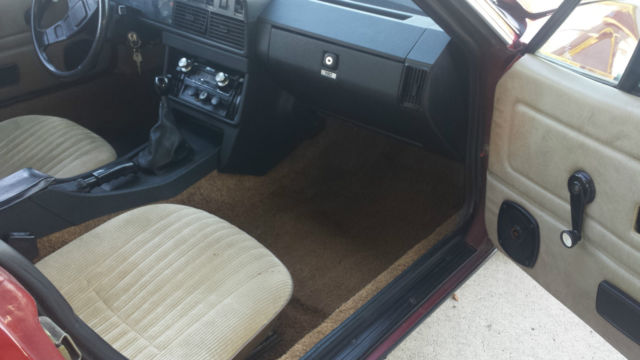 1979 Triumph TR7 Convertible Sports car - photo 8