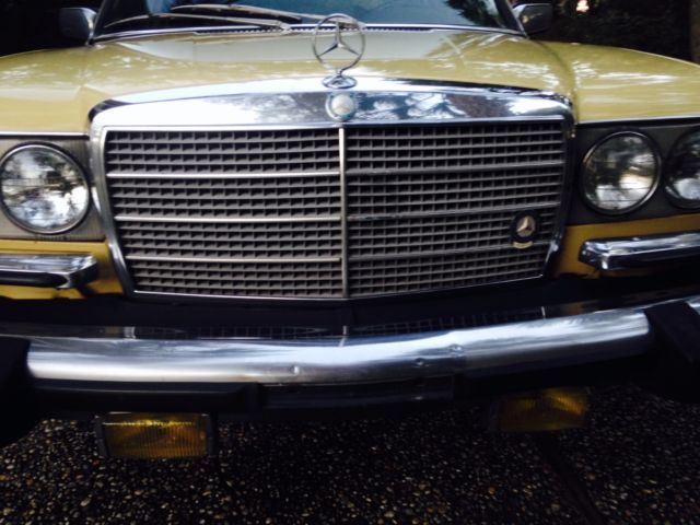 1979 Mercedes-Benz 300-Series - photo 11