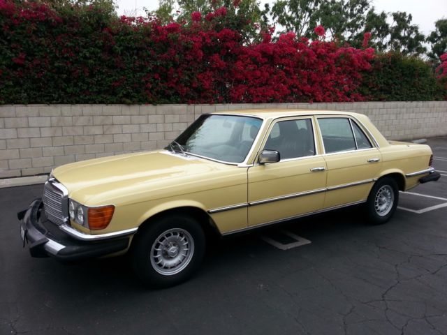 1979 Mercedes-Benz 300-Series - photo 13