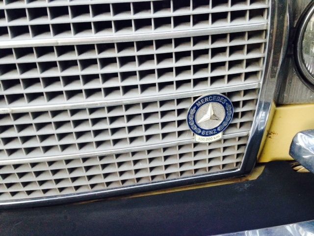1979 Mercedes-Benz 300-Series - photo 4