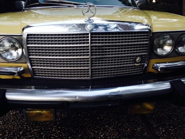 1979 Mercedes-Benz 300-Series - photo 5