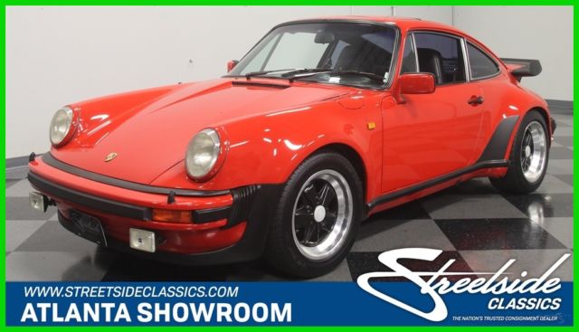 1979 Turbo Used Manual 1979 Porsche 930 Turbo