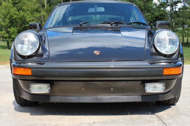 1979 Porsche 930 911 Turbo Coupe - photo 3