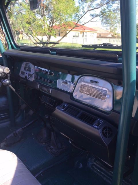 1979 Toyota Land Cruiser fj40 - photo 10
