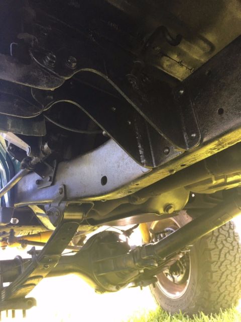 1979 Toyota Land Cruiser fj40 - photo 11