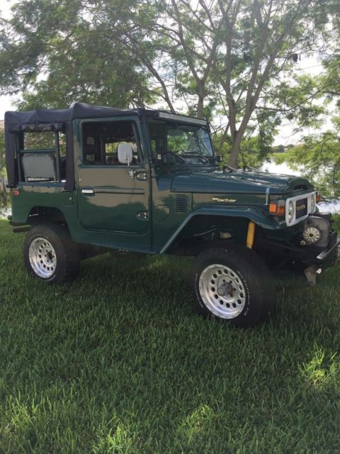 1979 Toyota Land Cruiser fj40 - photo 3