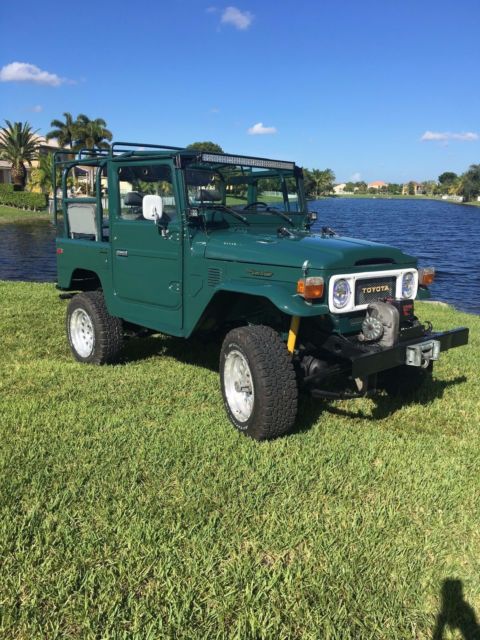 1979 Toyota Land Cruiser fj40 - photo 4
