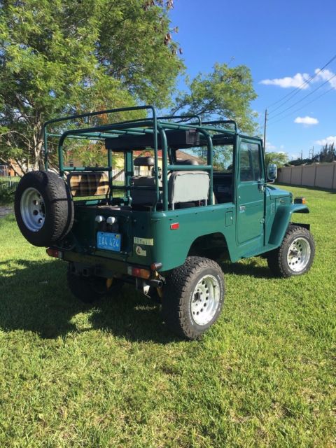 1979 Toyota Land Cruiser fj40 - photo 6