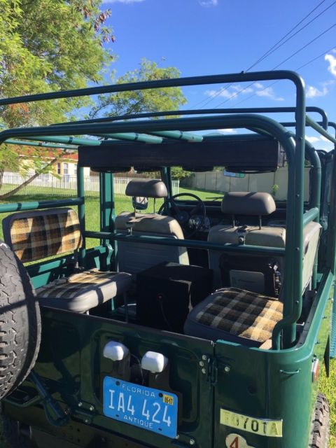 1979 Toyota Land Cruiser fj40 - photo 7