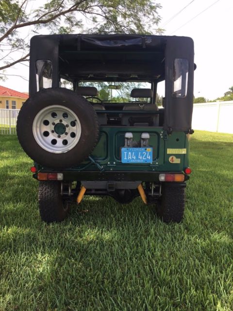 1979 Toyota Land Cruiser fj40 - photo 8