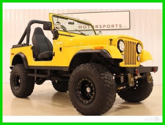 1979 Jeep CJ