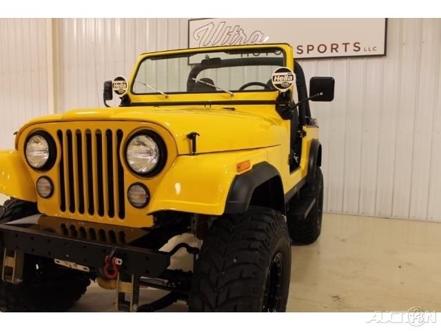 1979 Jeep CJ - photo 10