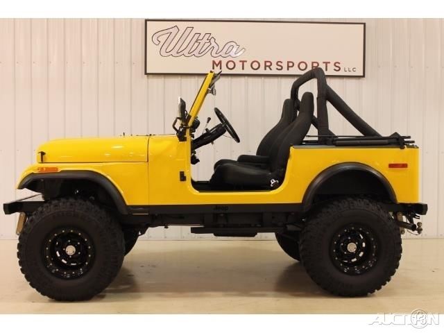 1979 Jeep CJ - photo 3