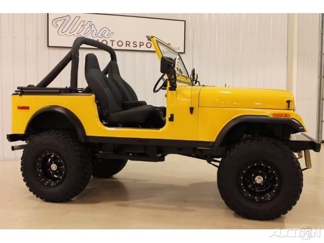 1979 Jeep CJ - photo 4