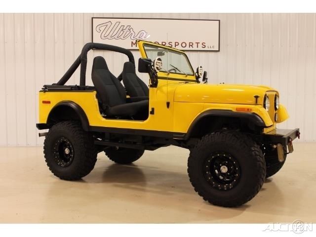 1979 Jeep CJ - photo 5
