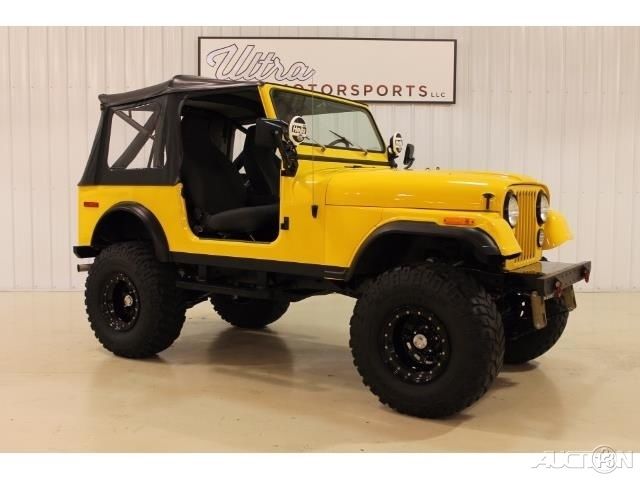 1979 Jeep CJ - photo 6