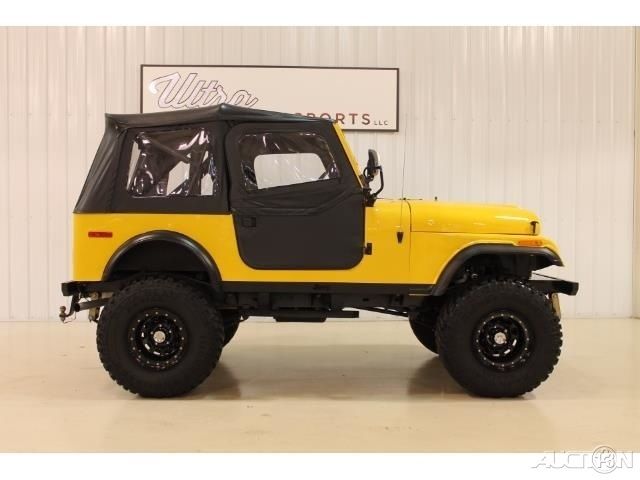 1979 Jeep CJ - photo 7