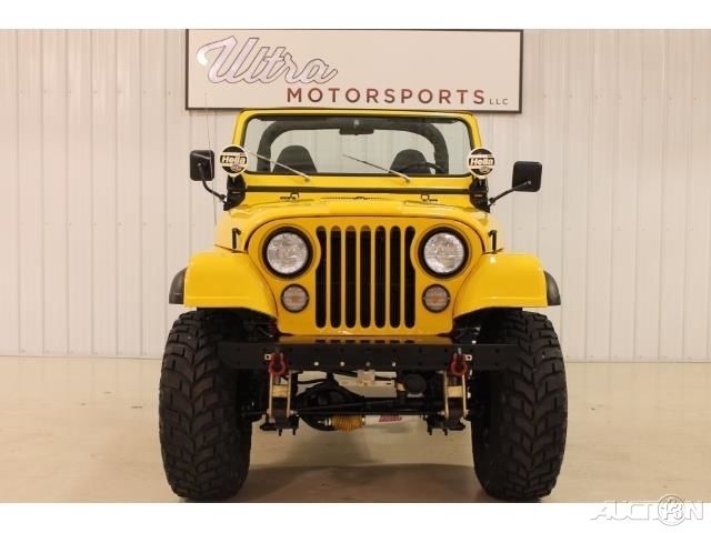 1979 Jeep CJ - photo 9