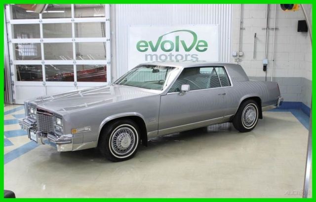 1979 Cadillac Eldorado