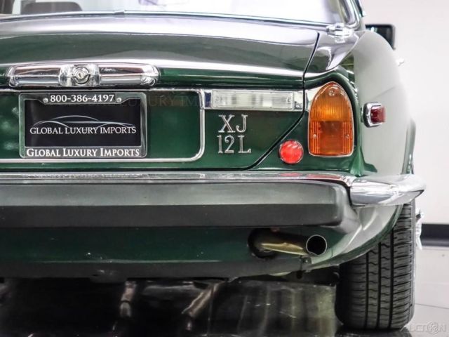 1979 Jaguar XJ - photo 11