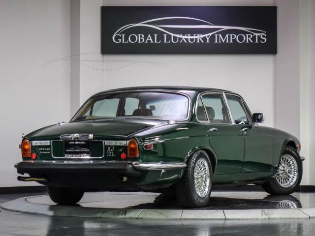 1979 Jaguar XJ - photo 12