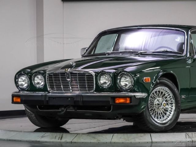 1979 Jaguar XJ - photo 2