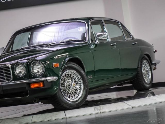 1979 Jaguar XJ - photo 3