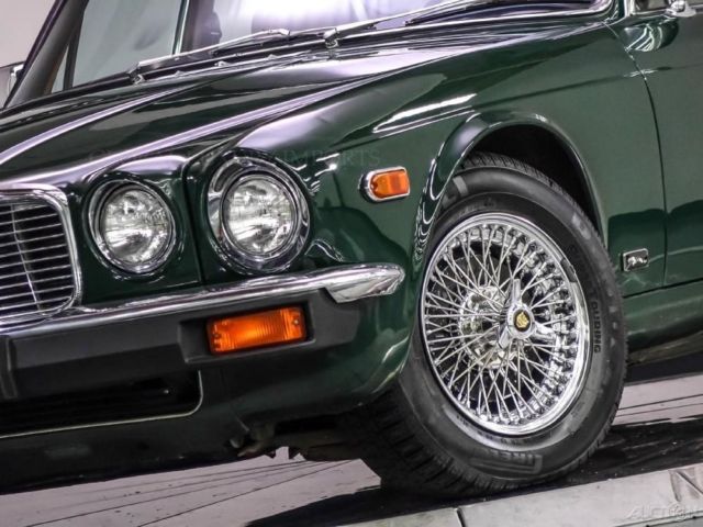 1979 Jaguar XJ - photo 4