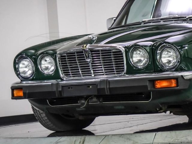 1979 Jaguar XJ - photo 5