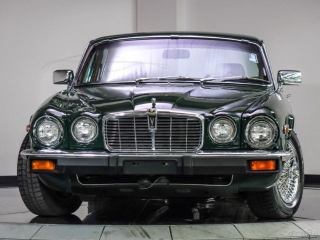 1979 Jaguar XJ - photo 7