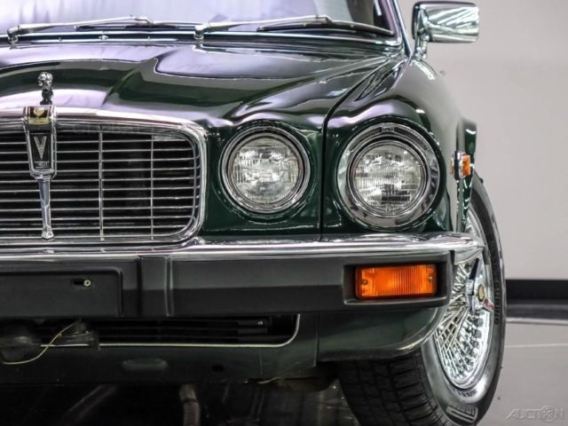 1979 Jaguar XJ - photo 8