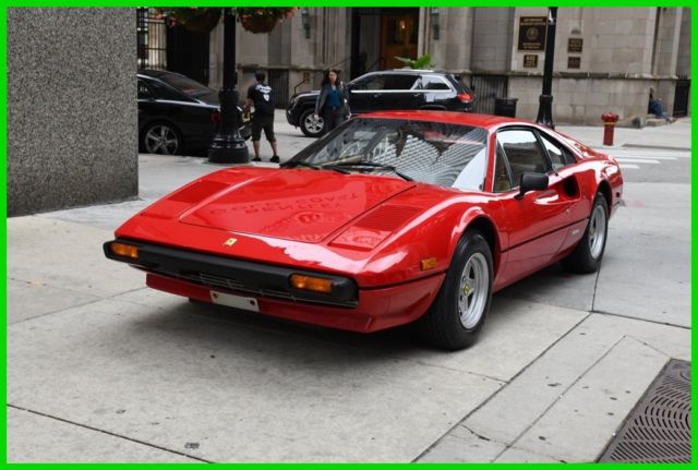 1979 Ferrari 308