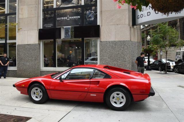 1979 Ferrari 308 - photo 7