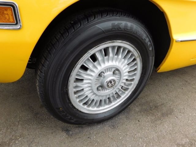 1979 Alfa Romeo Spider - photo 8